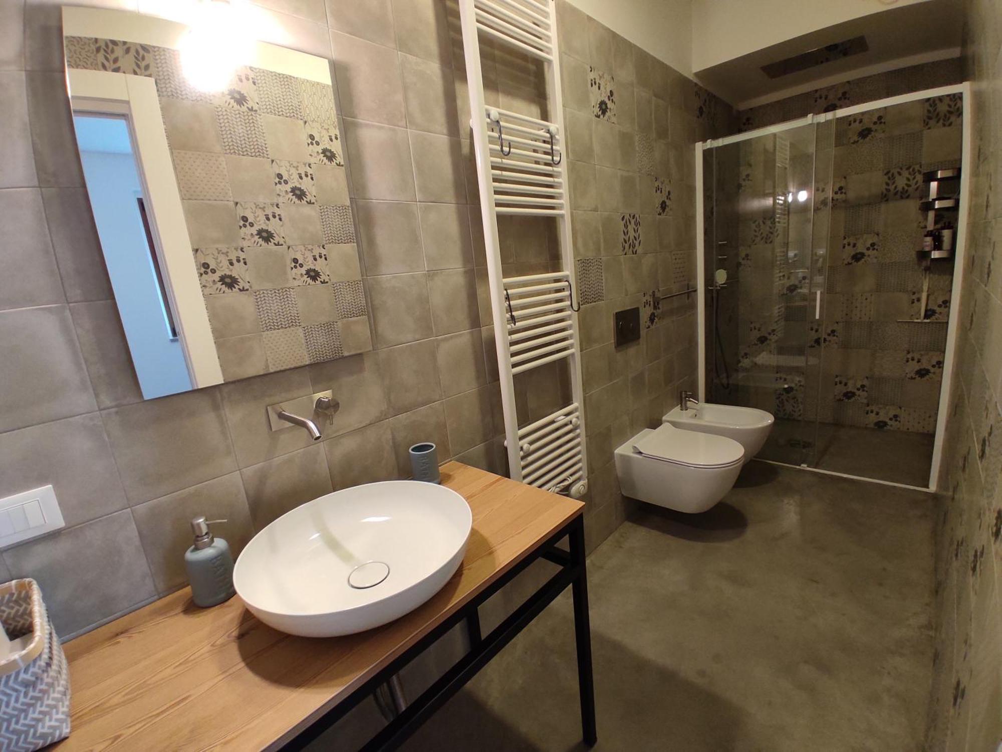 Apartmán La Crosona Colà Pokoj fotografie