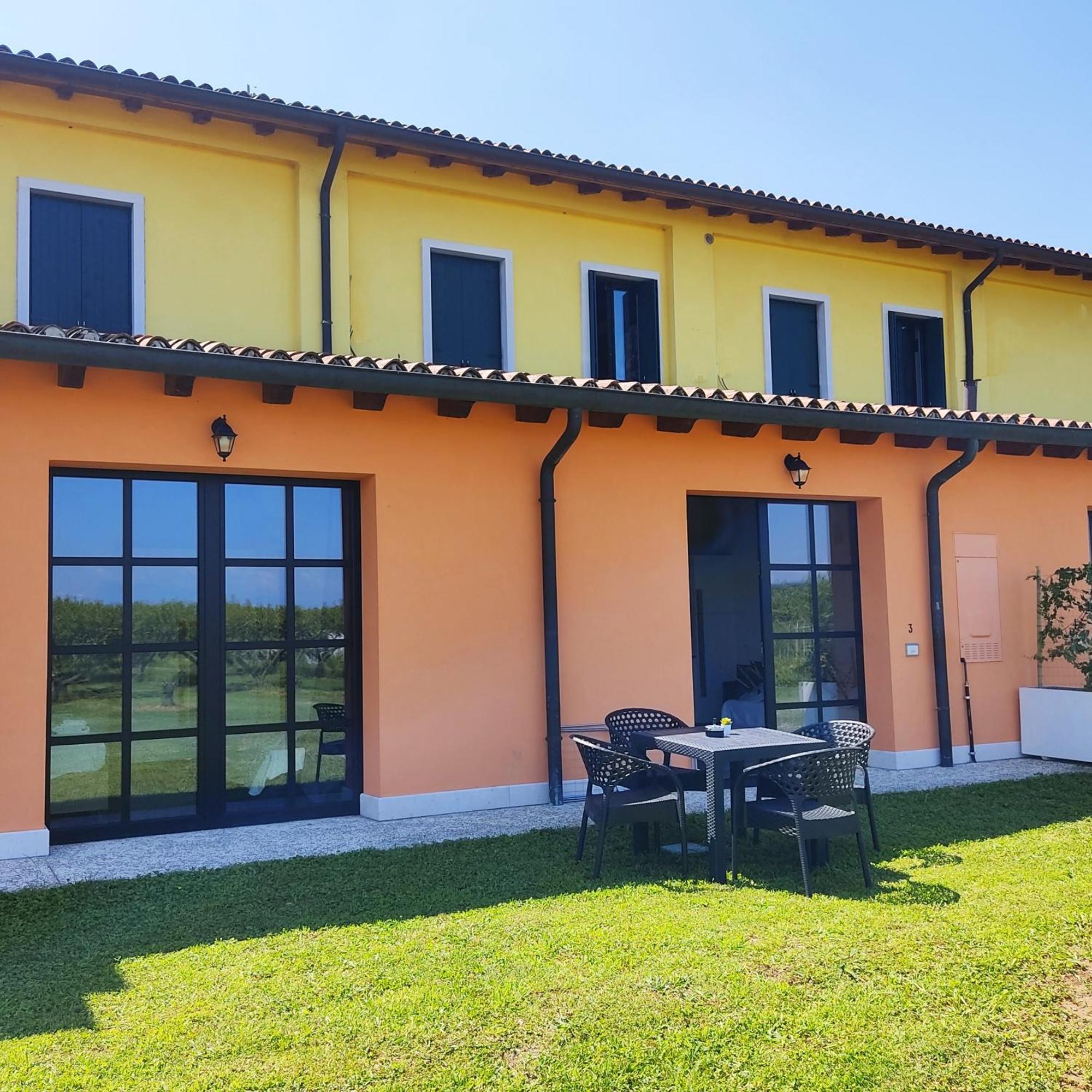 Apartmán La Crosona Colà Exteriér fotografie