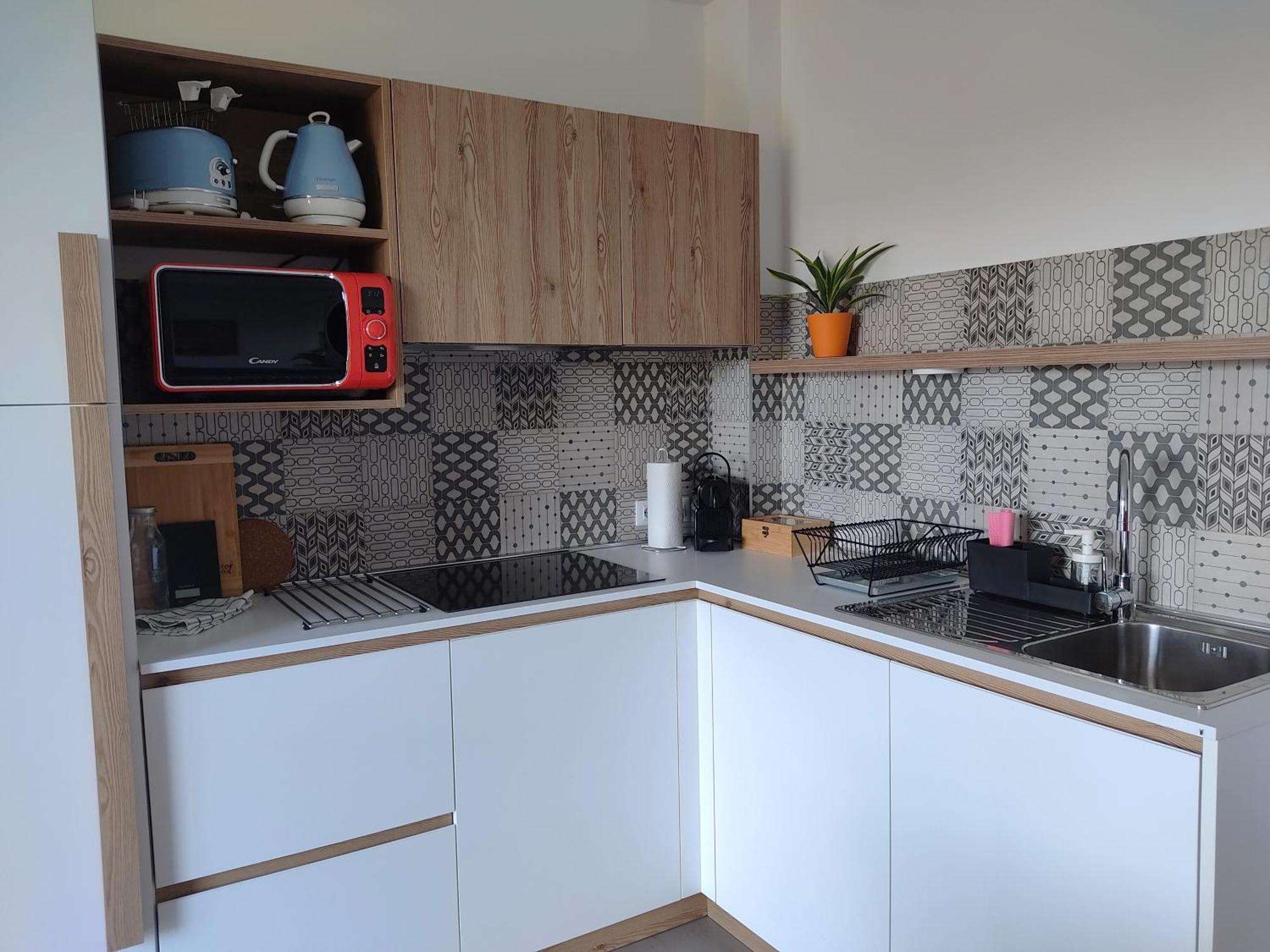 Apartmán La Crosona Colà Pokoj fotografie