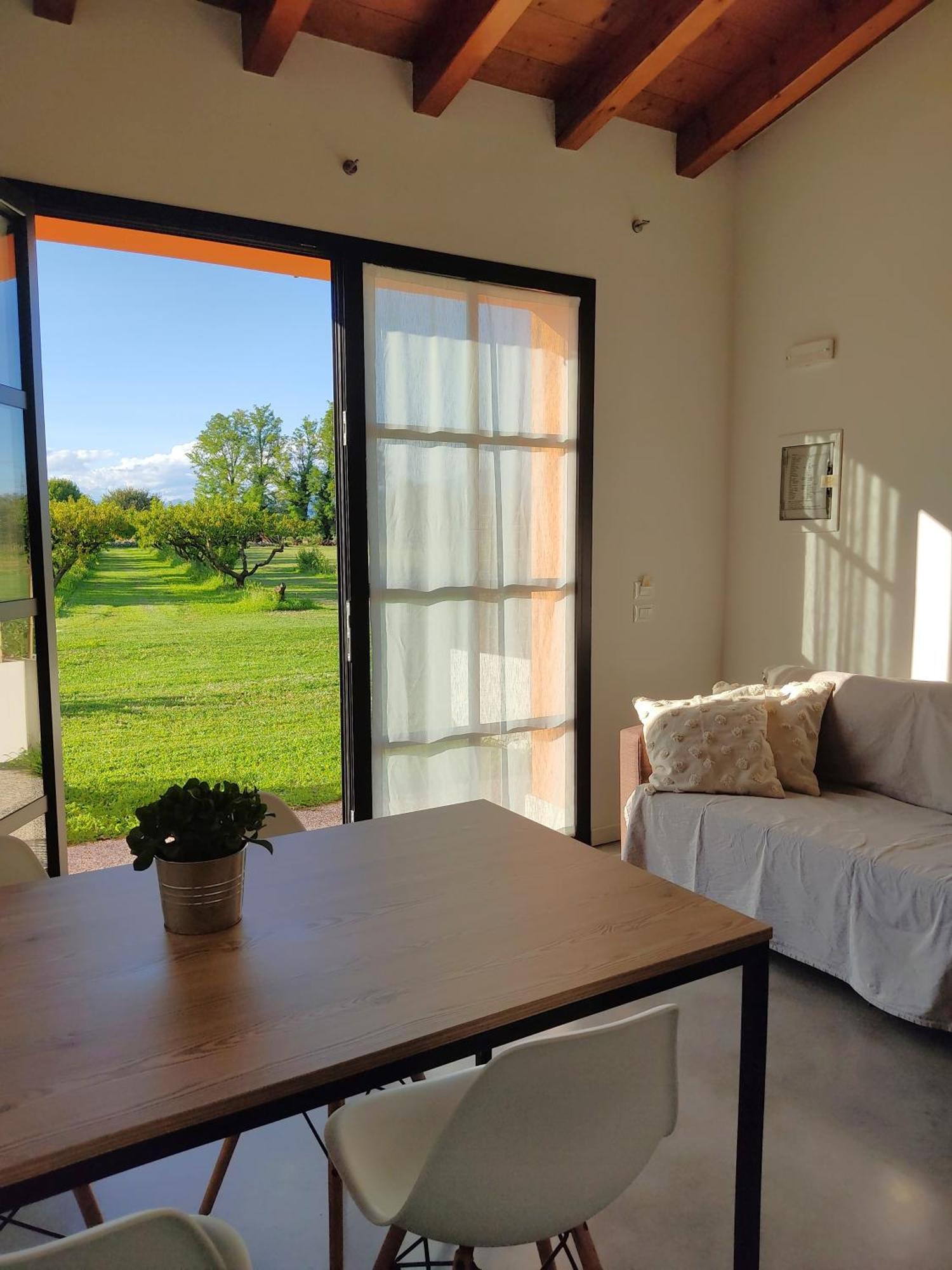 Apartmán La Crosona Colà Exteriér fotografie